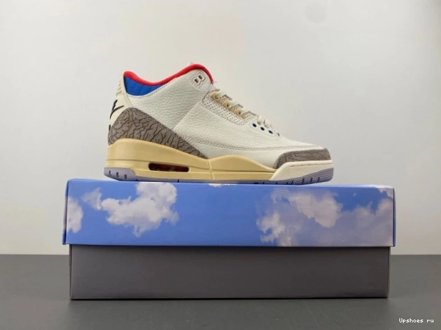 3 Jordan 2.0”  OG  “Seoul Air  IB1482-100 0804